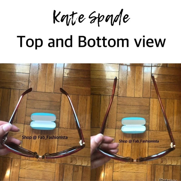 Kate Spade Ombré Sunglasses main image 7